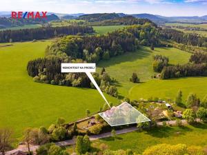 Prodej rodinného domu, Teplice nad Metují, 169 m2
