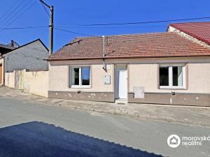 Prodej rodinného domu, Nové Bránice, 51 m2