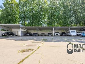 Pronájem garážového stání, Jablonec nad Nisou, Podzimní, 25 m2