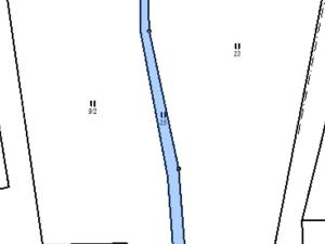 Dražba louky, Chodová Planá, 354 m2