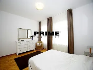 Pronájem bytu 3+kk, Praha - Vinohrady, Belgická, 100 m2