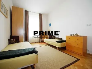 Pronájem bytu 3+kk, Praha - Vinohrady, Belgická, 100 m2