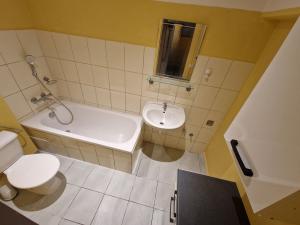 Pronájem bytu 3+kk, Ostrava - Hulváky, Varšavská, 56 m2