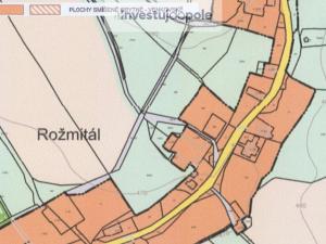 Prodej pozemku, Broumov - Rožmitál, 3297 m2