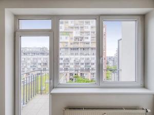 Prodej bytu 2+kk, Praha - Vysočany, Pod Harfou, 48 m2