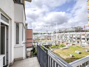 Prodej bytu 2+kk, Praha - Vysočany, Pod Harfou, 48 m2
