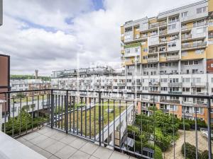 Prodej bytu 2+kk, Praha - Vysočany, Pod Harfou, 48 m2