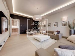 Pronájem bytu 2+kk, Praha - Nové Město, Senovážné náměstí, 88 m2