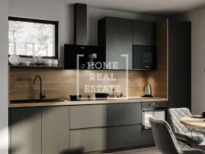 Pronájem bytu 1+kk, Praha - Stodůlky, Hábova, 40 m2