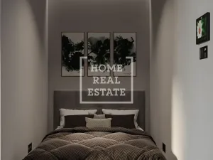 Pronájem bytu 1+kk, Praha - Stodůlky, Hábova, 40 m2