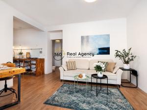 Prodej bytu 2+kk, Praha - Žižkov, Hartigova, 51 m2