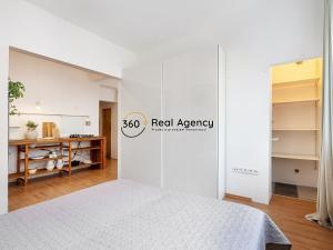 Prodej bytu 2+kk, Praha - Žižkov, Hartigova, 51 m2