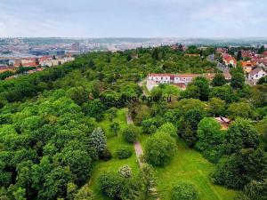 Prodej bytu 2+kk, Praha - Žižkov, Hartigova, 51 m2