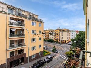 Prodej bytu 2+kk, Praha - Žižkov, Hartigova, 51 m2