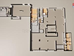 Prodej obchodního prostoru, Česká Lípa, 28. října, 3800 m2