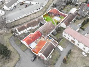 Prodej rodinného domu, Hrdějovice, Na Návsi, 439 m2