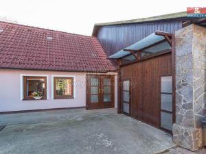 Prodej rodinného domu, Hrdějovice, Na Návsi, 439 m2