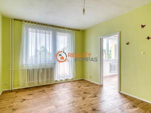 Pronájem bytu 1+1, Hodonín, Brandlova, 33 m2