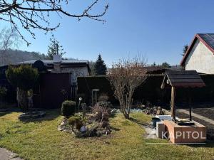 Prodej zahrady, Měrunice, 348 m2