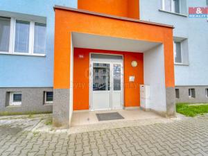 Pronájem bytu 1+1, Dobřany, F. X. Nohy, 34 m2