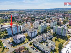 Pronájem bytu 1+1, Dobřany, F. X. Nohy, 34 m2