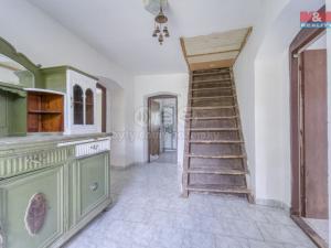 Prodej rodinného domu, Plánice, Křižíkova, 72 m2