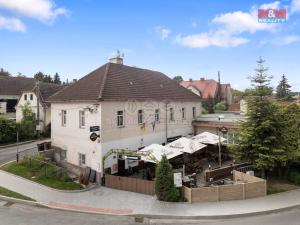 Pronájem restaurace, Chýnice, Karlštejnská, 80 m2