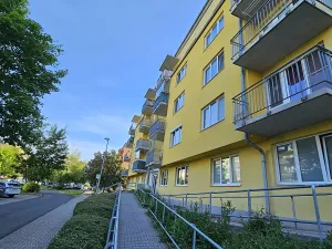 Prodej bytu 2+kk, Praha - Čakovice, Marty Krásové, 60 m2