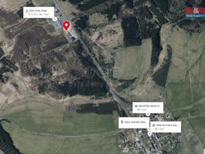 Prodej obchodního prostoru, Hora Svatého Šebestiána, 188 m2
