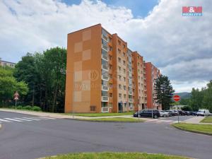 Pronájem bytu 1+1, Klášterec nad Ohří, Lípová, 40 m2