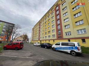 Prodej bytu 2+1, Most, Jaroslava Vrchlického, 54 m2