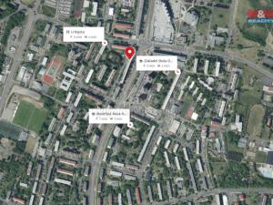 Prodej bytu 2+1, Most, Jaroslava Vrchlického, 54 m2