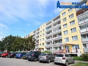 Pronájem bytu 2+kk, Odolena Voda, Československé armády, 43 m2