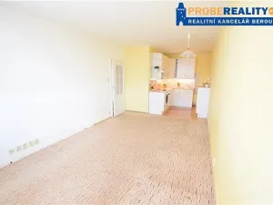 Pronájem bytu 2+kk, Odolena Voda, Československé armády, 43 m2