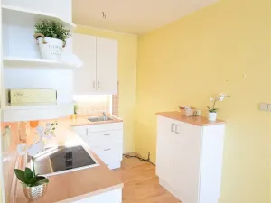 Pronájem bytu 2+kk, Odolena Voda, Československé armády, 43 m2