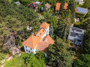Prodej rodinného domu, Praha - Stodůlky, V borovičkách, 513 m2
