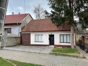 Prodej rodinného domu, Křižanovice, 70 m2