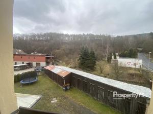 Pronájem bytu 1+1, Děčín - Děčín IX-Bynov, Bynovská, 32 m2