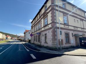 Pronájem bytu 1+1, Děčín - Děčín IX-Bynov, Bynovská, 32 m2