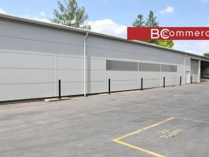 Pronájem skladu, Brno, Kulkova, 6141 m2