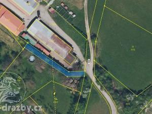 Dražba pozemku, Rychnov nad Kněžnou, 299 m2