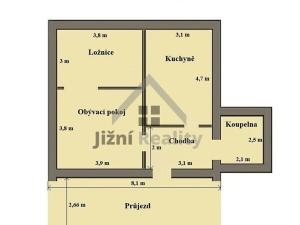 Prodej rodinného domu, Vlastiboř, 180 m2