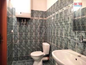 Pronájem bytu 1+1, Slaný, Komenského náměstí, 47 m2