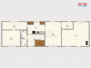 Prodej rodinného domu, Staňkov - Staňkov I, Soukenická, 130 m2