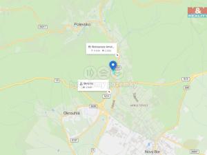 Prodej pozemku pro bydlení, Nový Bor - Arnultovice, 6943 m2