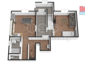 Prodej rodinného domu, Libušín, Máchova, 164 m2