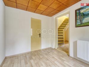 Prodej rodinného domu, Kraslice, B. Němcové, 141 m2