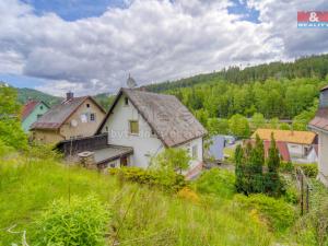 Prodej rodinného domu, Kraslice, B. Němcové, 141 m2