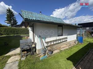 Prodej chaty, Nová Ves - Nová Víska, 38 m2