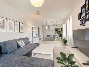 Pronájem bytu 4+1, Ústí nad Labem, Truhlářova, 85 m2